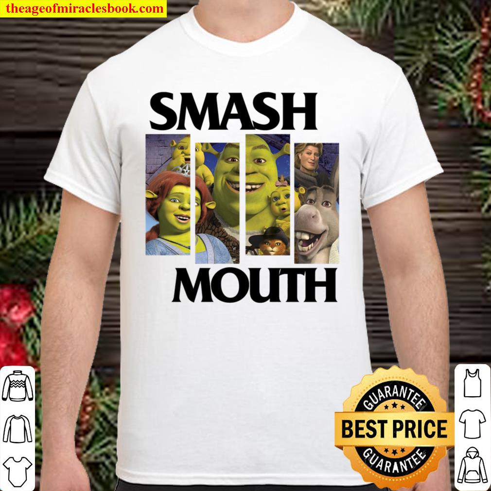 Smash Mouth 2021 Shirt, Hoodie, Long Sleeved, SweatShirt