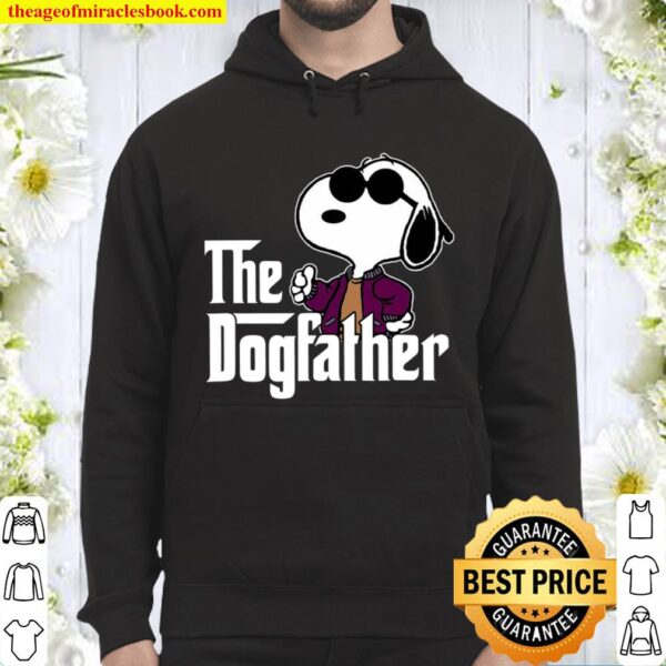 Snoopy The Dogfather Hoodie