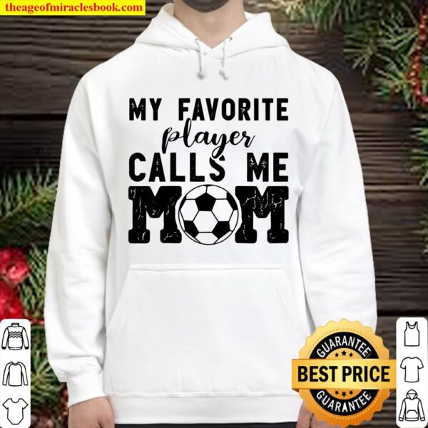 Soccer Mom Shirts For Women – Cheer Mom Be Kind Football Hoodie