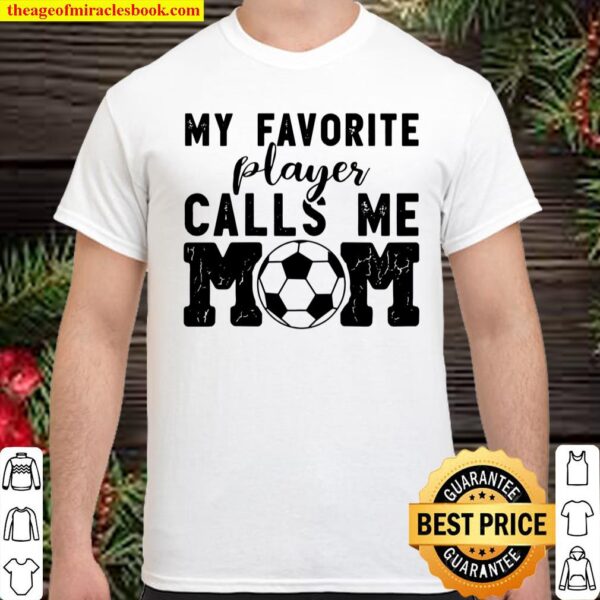 Soccer Mom Shirts For Women – Cheer Mom Be Kind Football Shirt