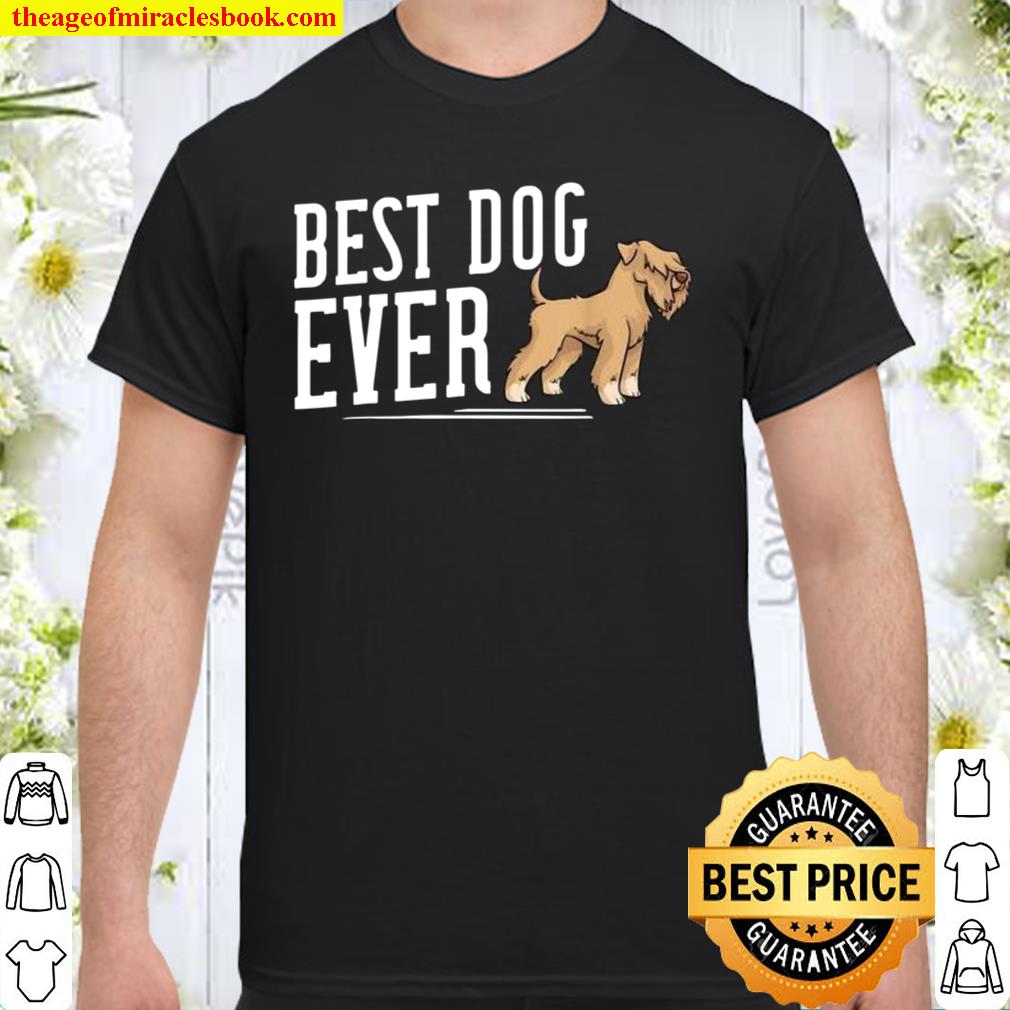 Soft Coated Wheaten Terrier Dog Puppies Owner 2021 Shirt, Hoodie, Long Sleeved, SweatShirt