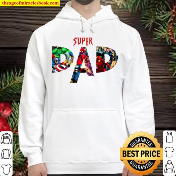 Superhero Dad Shirt, Daddy You_re Our Superhero, Best Dad Shirt, Fathe Hoodie
