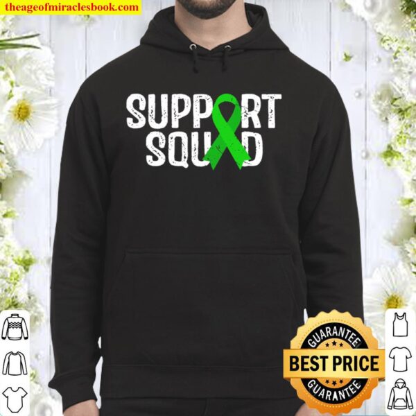 Support Squad Gastroparesis Awareness Hoodie