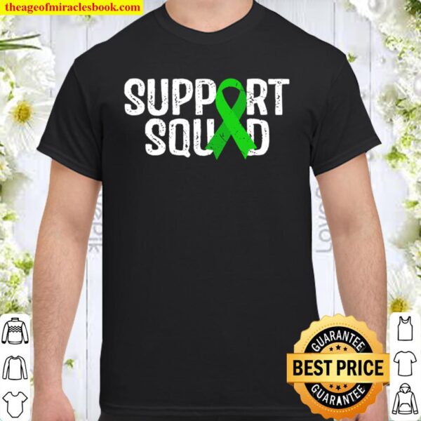 Support Squad Gastroparesis Awareness Shirt