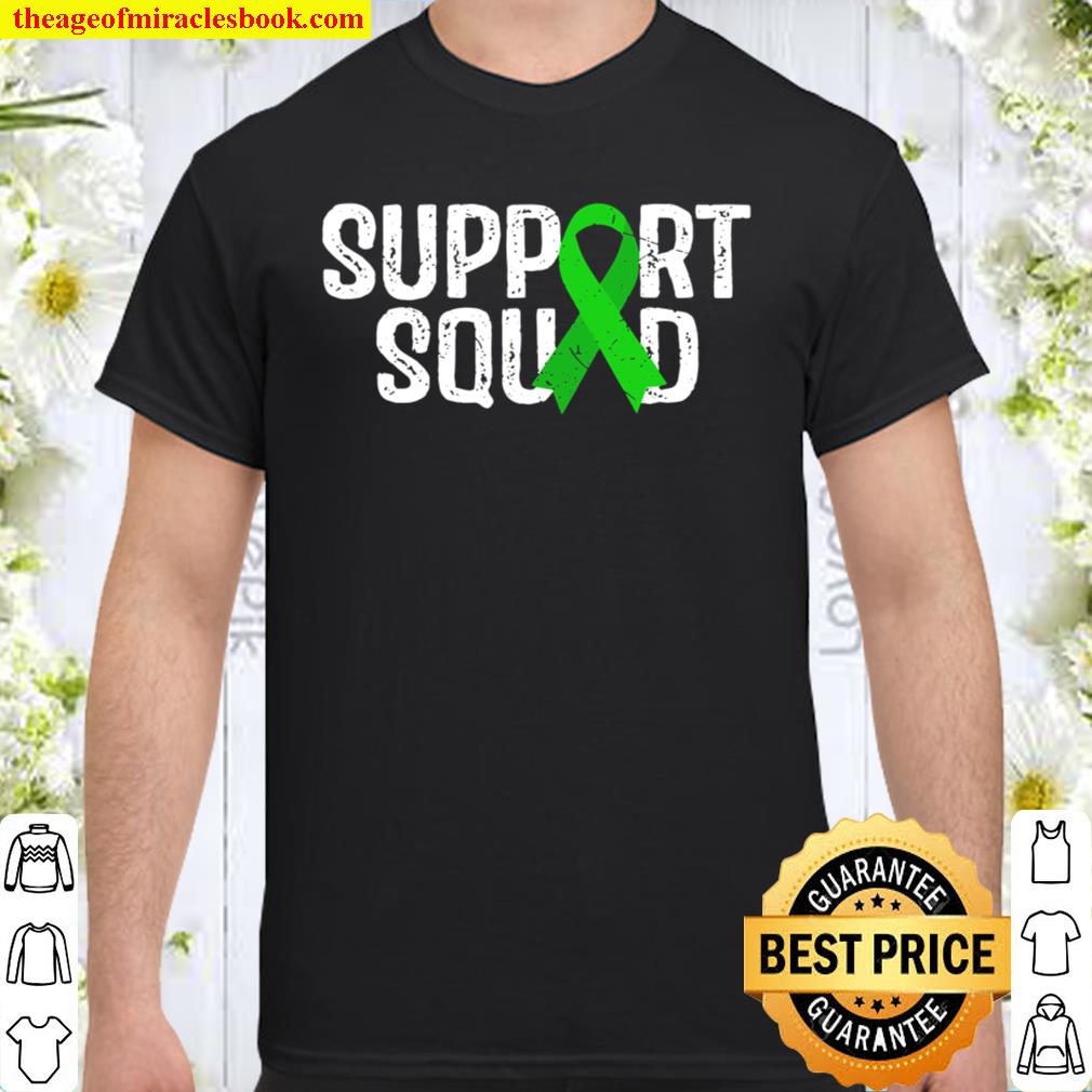 Support Squad Gastroparesis Awareness 2021 Shirt, Hoodie, Long Sleeved, SweatShirt