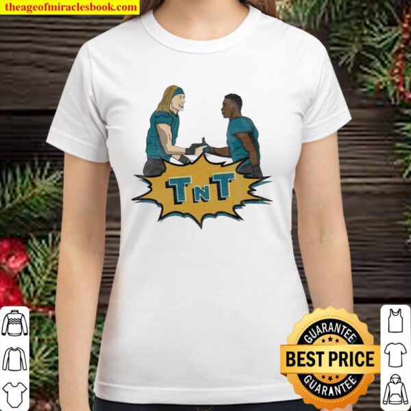 TNT basketball Classic Women T-Shirt