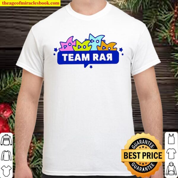 Team Rar Monsters Shirt