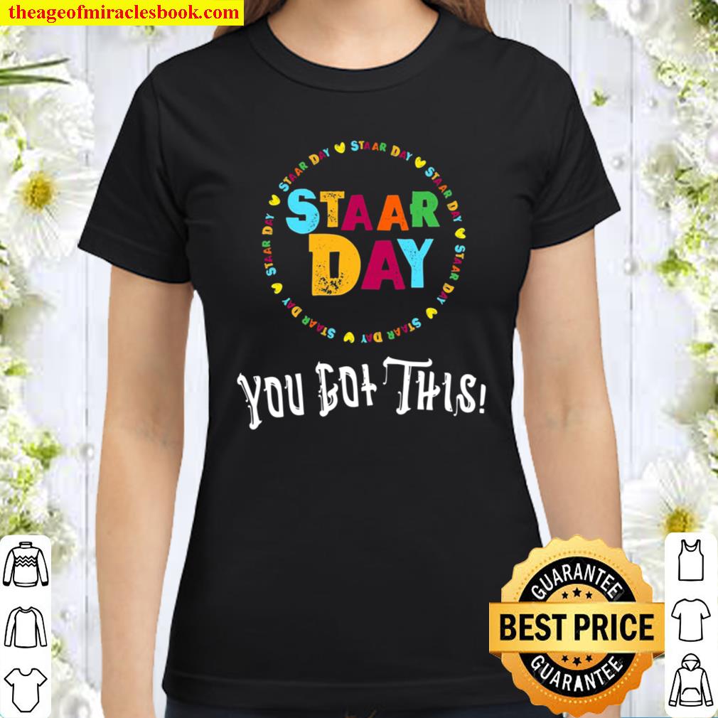 Test Day Examination Student Motivational Shirt