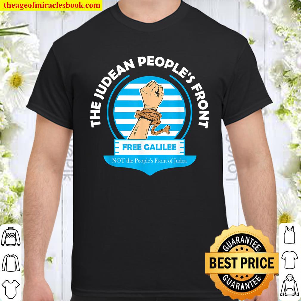 The Judean People’s Front shirt, hoodie, tank top, sweater