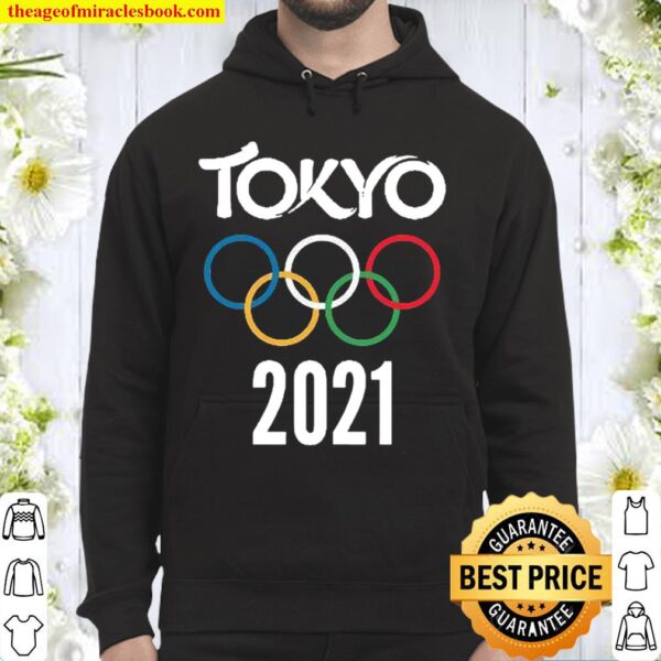 Tokyo Olympic Games 2021 Hoodie
