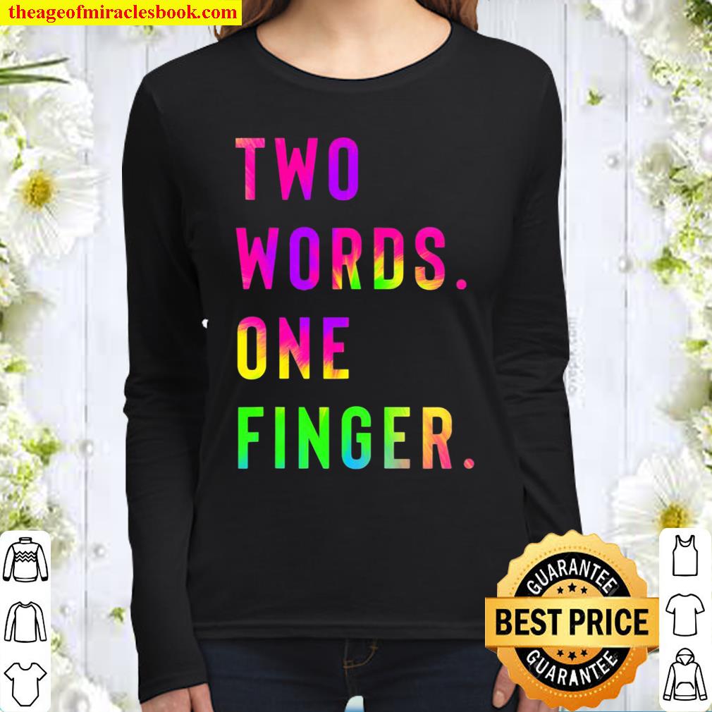 Funny words sale on shirts