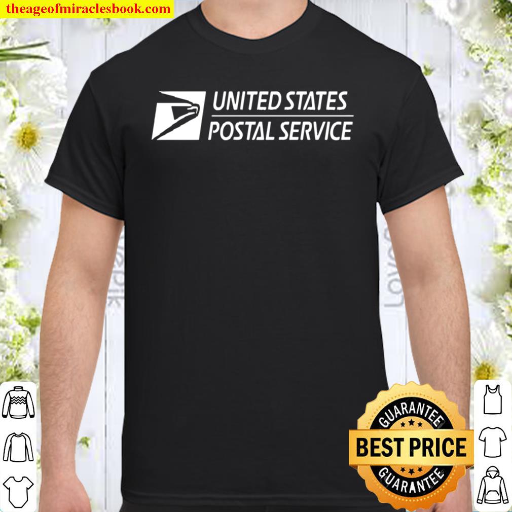 USPS Postal Service 2021 Shirt, Hoodie, Long Sleeved, SweatShirt