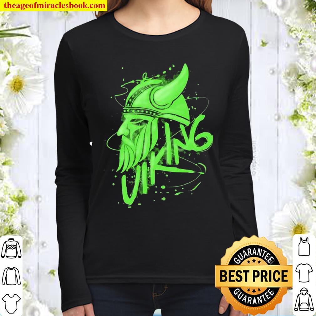 VIKING GREEN - Tank Top