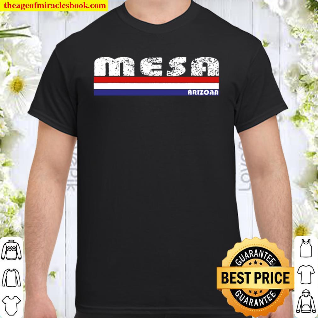 Vintage Mesa Az Throwback limited Shirt, Hoodie, Long Sleeved, SweatShirt