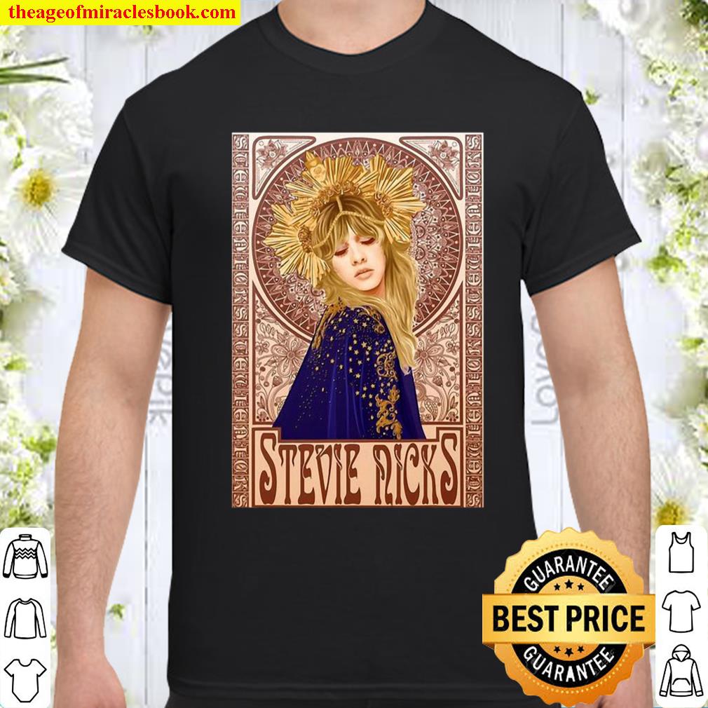 Vintage Stevie Arts Nicks Quote Gift – Is My Fairy Godmother shirt, hoodie, tank top, sweater