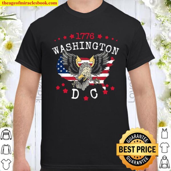 Washington DC souvenirs and Shirt