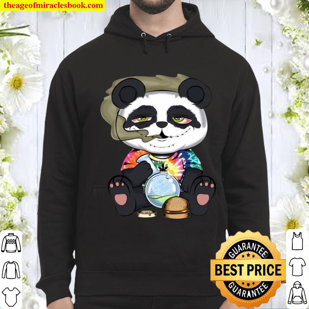 Weed Panda Bear shirt, hoodie, tank top, sweater
