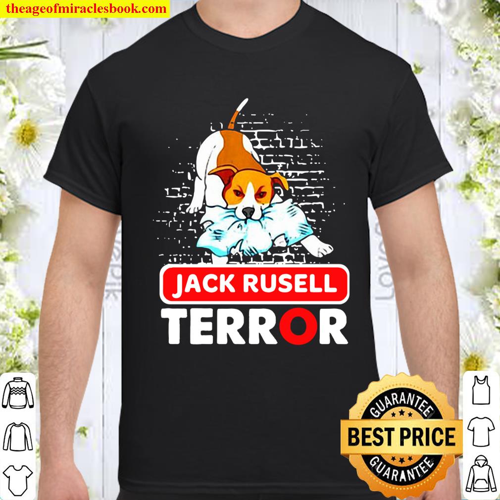 Womens Jack Russell Terror Bad Dogs Jack Russell Terrier Dog shirt, hoodie, tank top, sweater