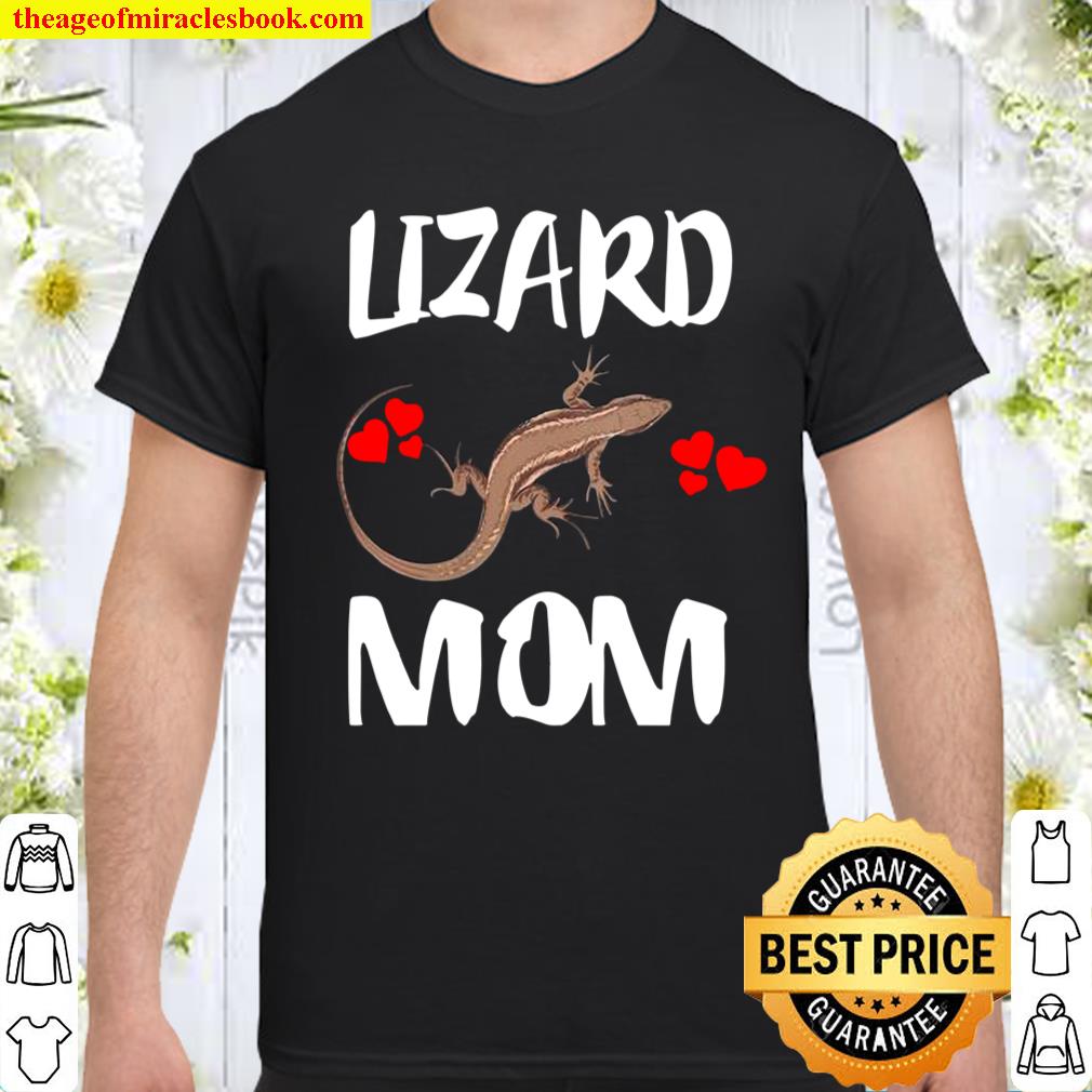 Womens Lizard Mom Reptile shirt, hoodie, tank top, sweater