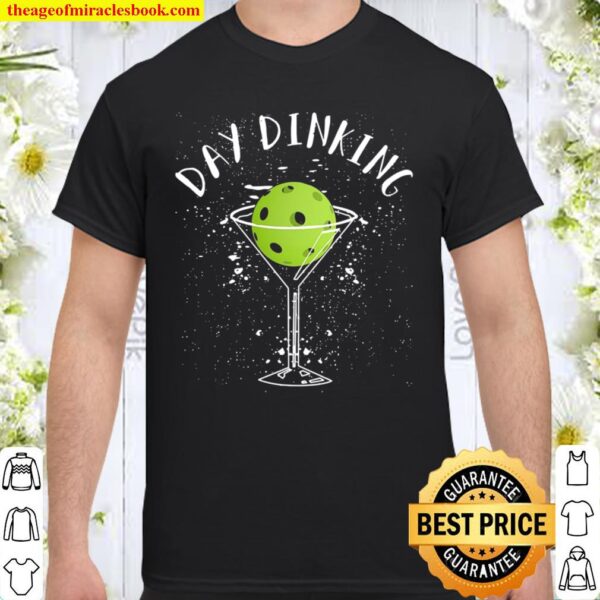 Womens Pickleball Player Paddle Outfit I Pickle Ball Day Dinking Shirt