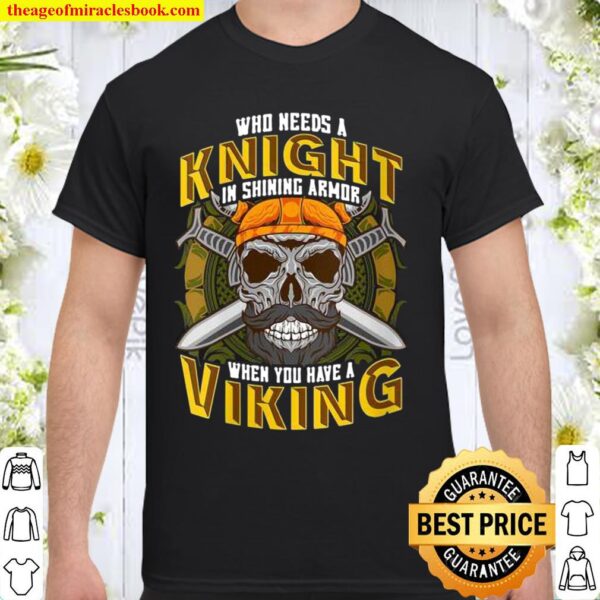 Womens Viking Shirt