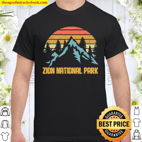 ZION Shirt