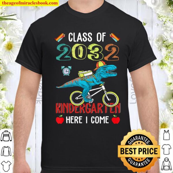 class of 2032 Shirt