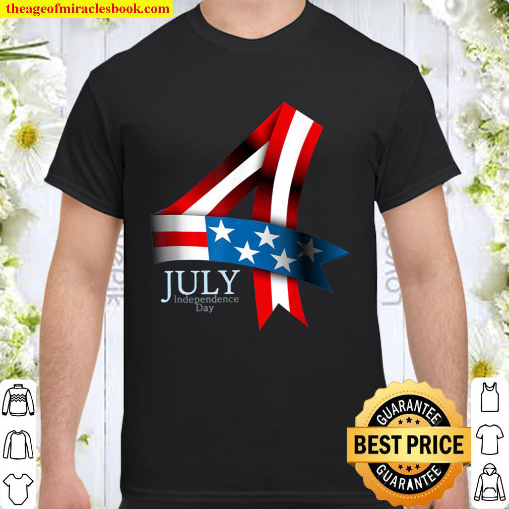 4 July 2019 Indepence Day Shirt