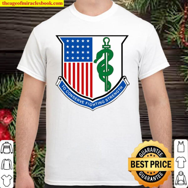 Army Medical Corps Premium Shirt
