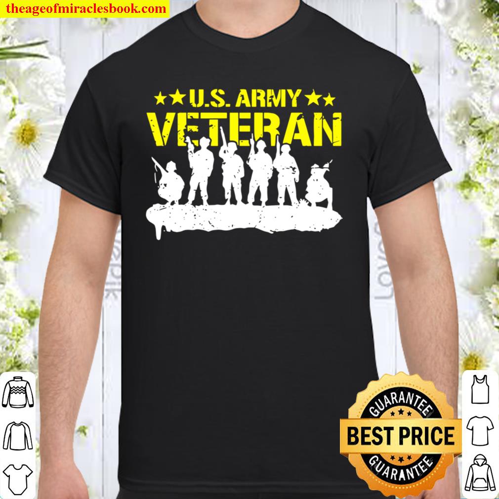 Army Veteran Unisex Christian Memorial Shirt