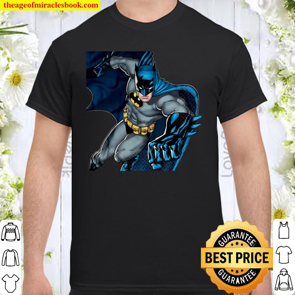 Batman DC Comics Shirt