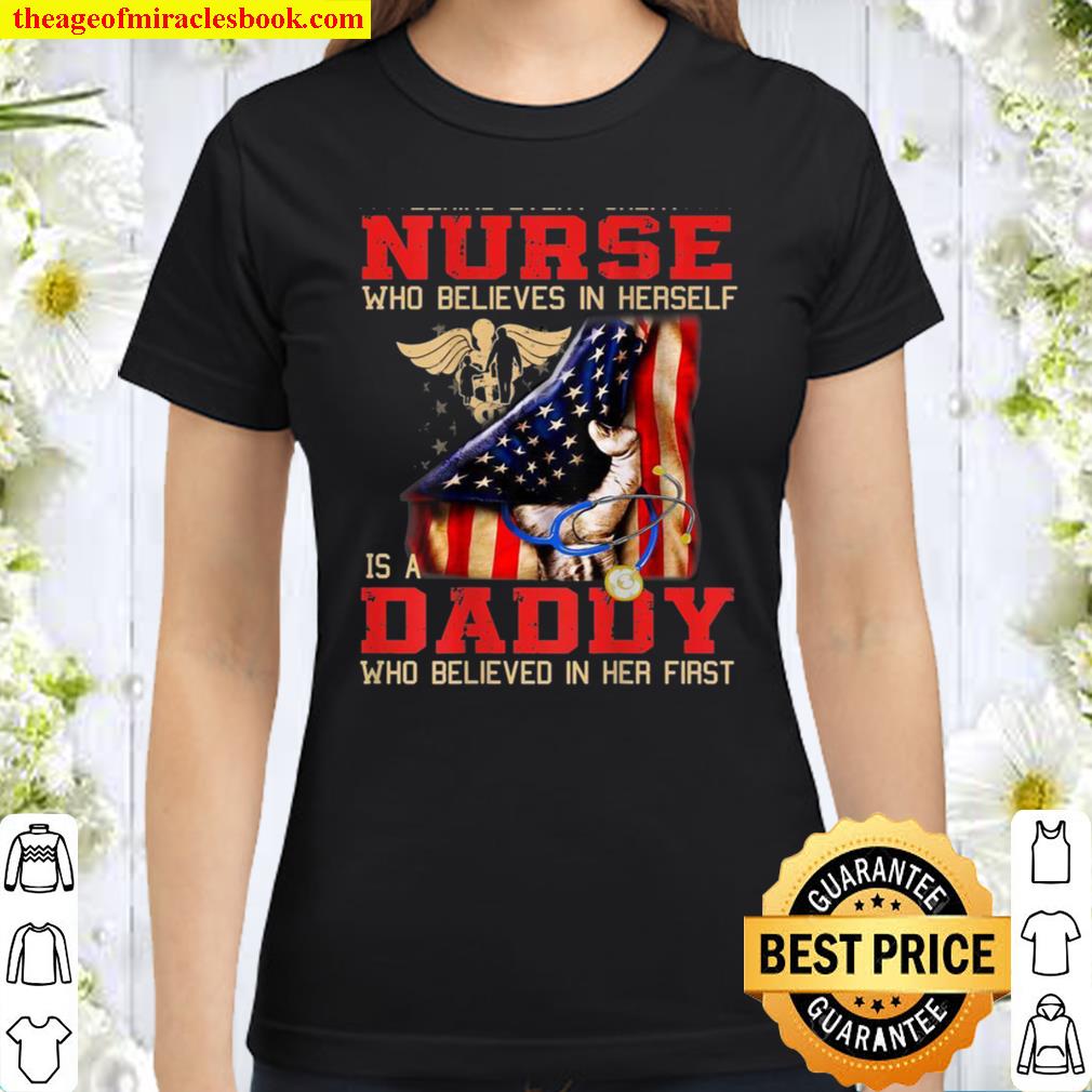 I Am A Nurse Womens T-Shirt Yes 