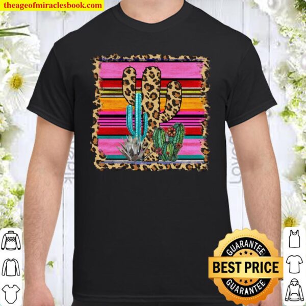 Cactus Shirt, Western Shirt, Western Graphic Tee Shirt