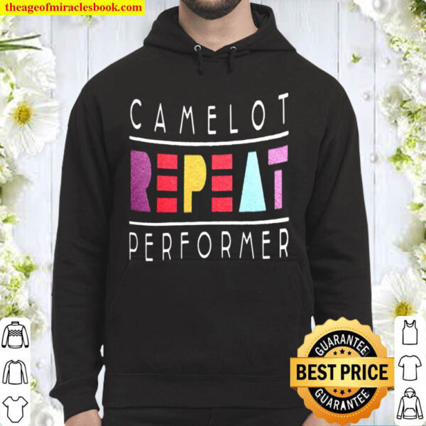 Camelot Repeat Performer Hoodie