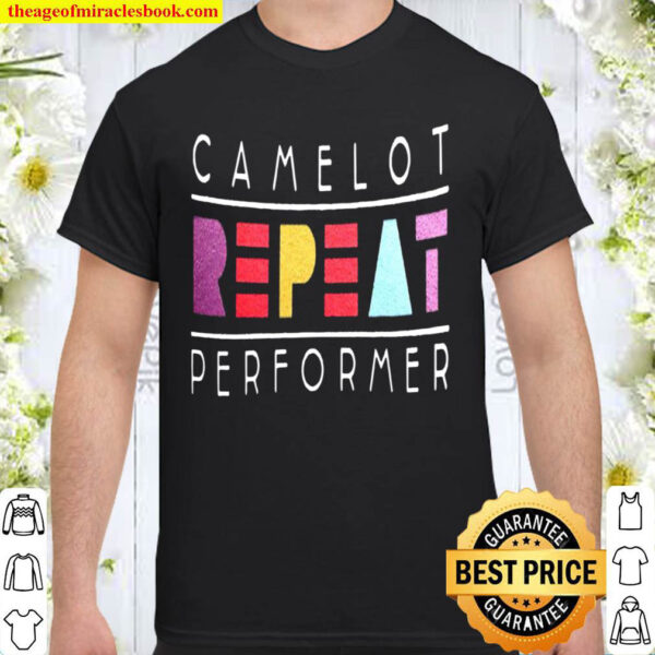 Buy Now – Camelot Repeat Performer Shirt