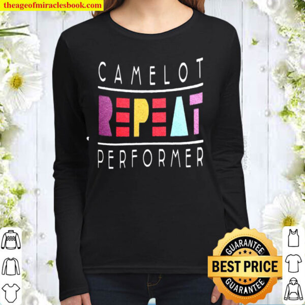 Camelot Repeat Performer Women Long Sleeved