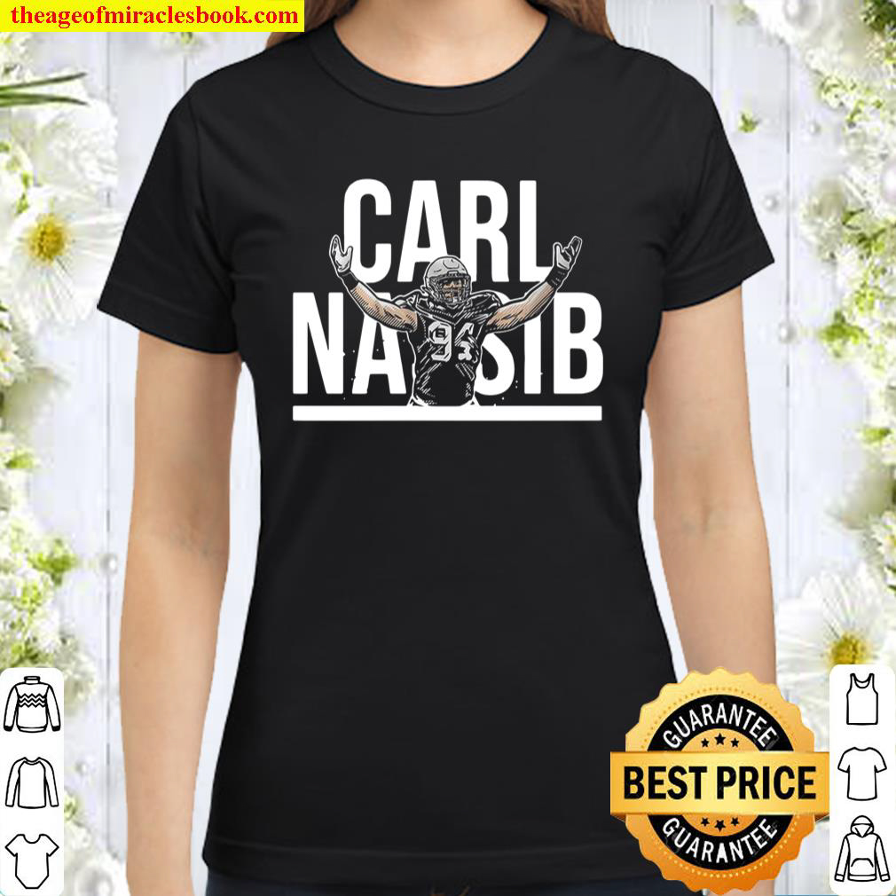 Carl Nassib Classic Women T-Shirt