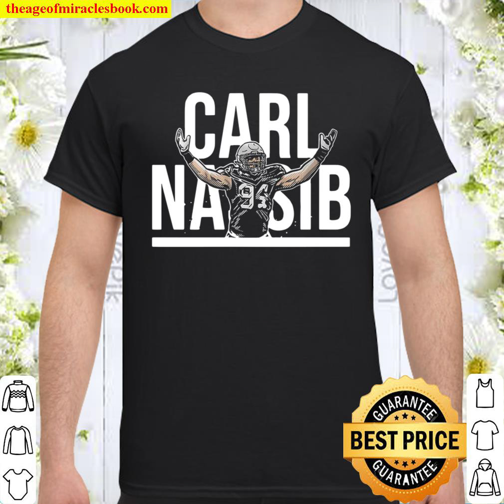 Carl Nassib Shirt