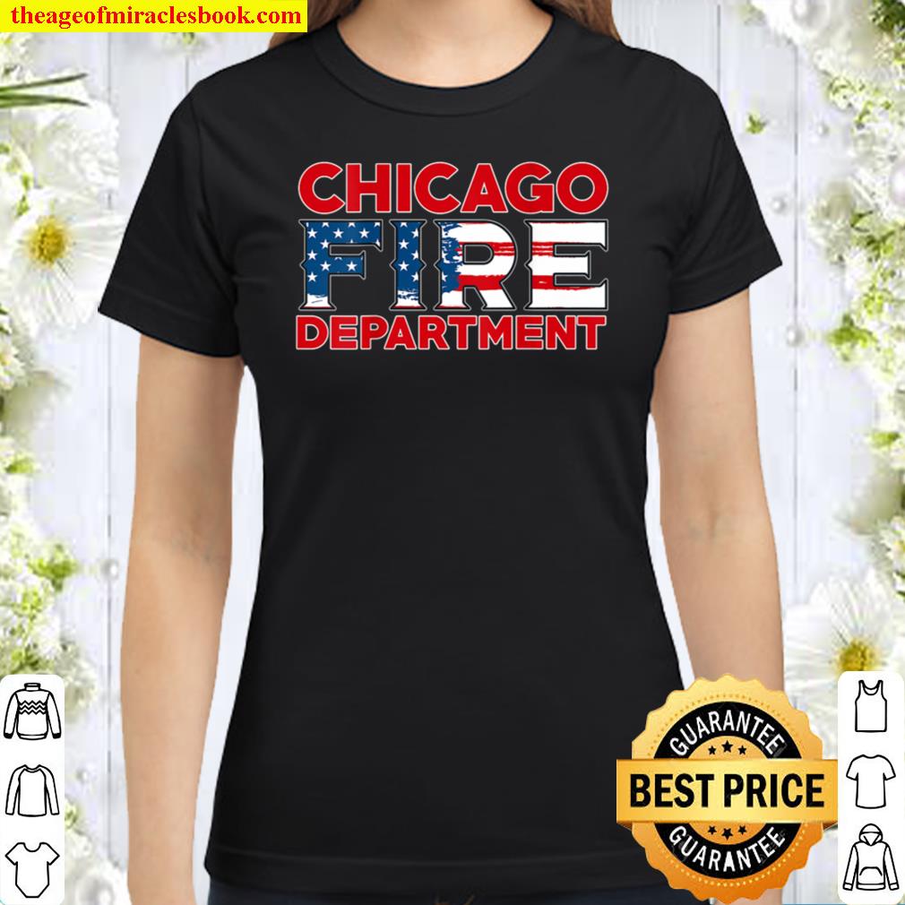 Chicago, Illinois T-Shirts, Old School Shirts