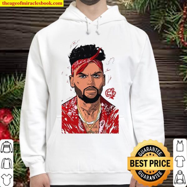 Chris Brown T-Shirt 3D, Vintage Chris Brown Hoodie
