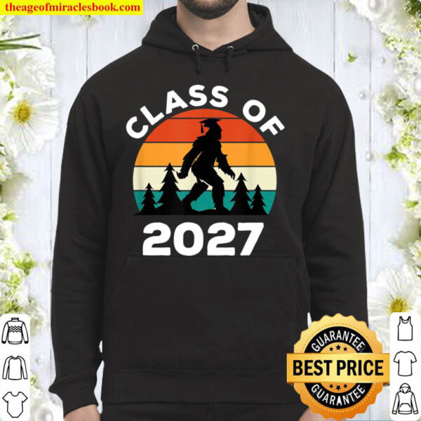 Class Of 2027 Hoodie