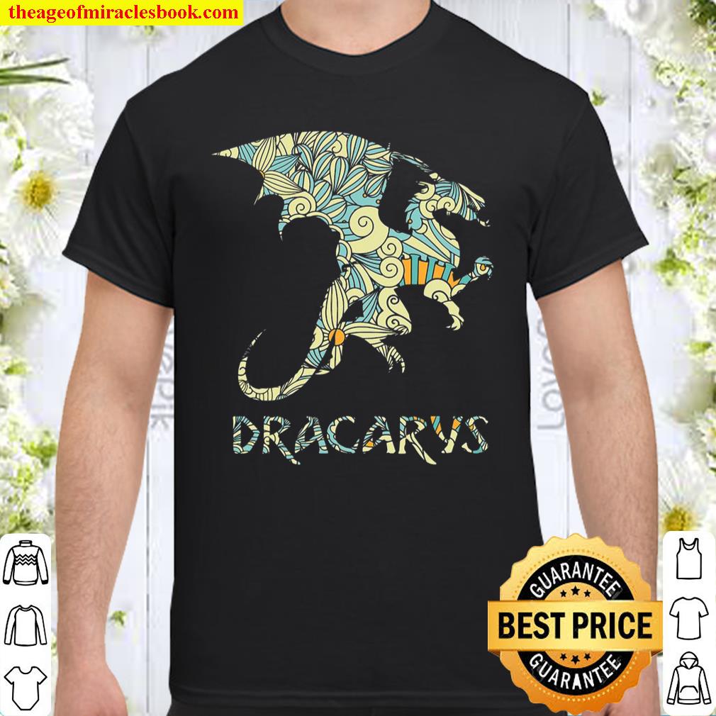 Cool Dracarys Tshirt Gift For Men Women Shirt