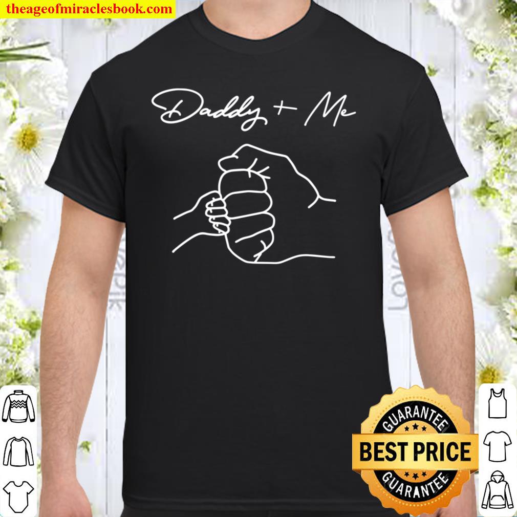 Daddy and Me Shirt Dad Son Matching Shirt Family Matching Outfits Shirt