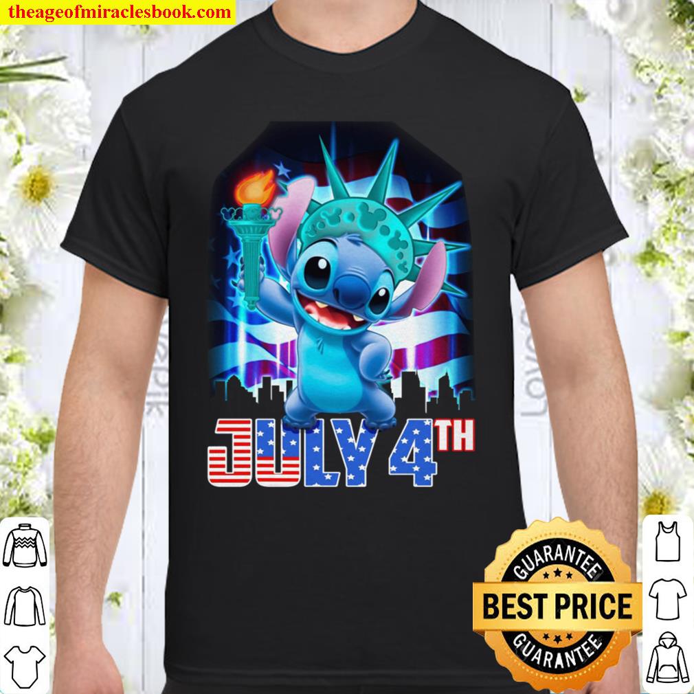 Disney World 4th of July Shirt, Independence Day Shirt