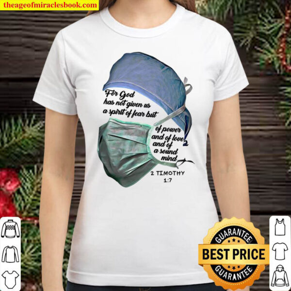 Doctor Shirt, Nurses T-Shirt, Gift for Doctors, Medical Doctor Classic Women T-Shirt