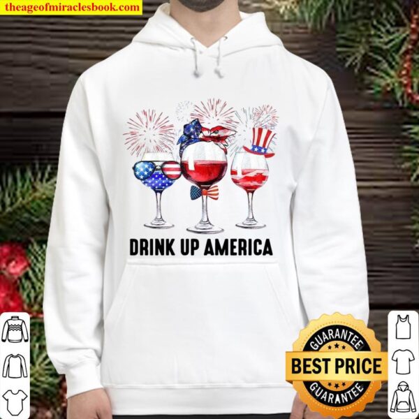 Drink Up America Hoodie
