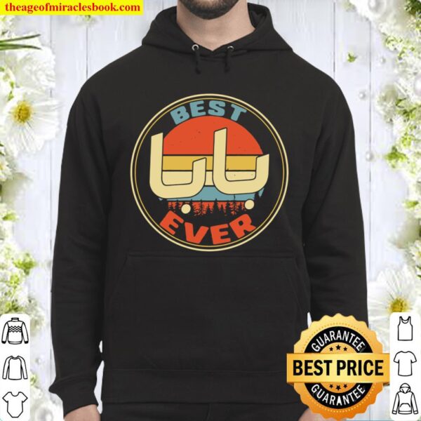 Father’s Day Best Baba Ever Tee Arabic Greek Dad Premium Hoodie
