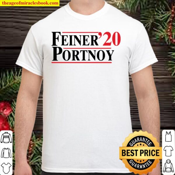Feiner Portnoy 2020 Shirt