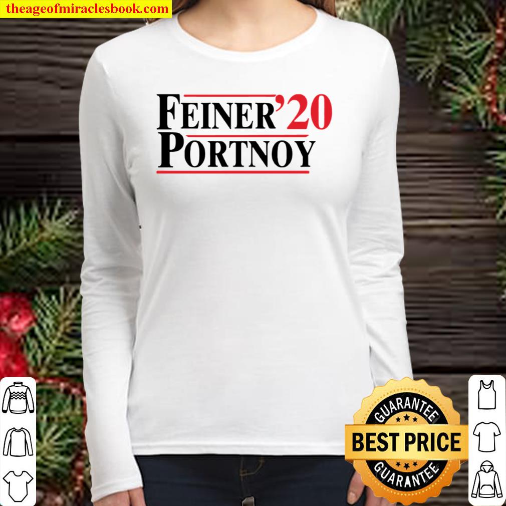 Feiner Portnoy 2020 Women Long Sleeved