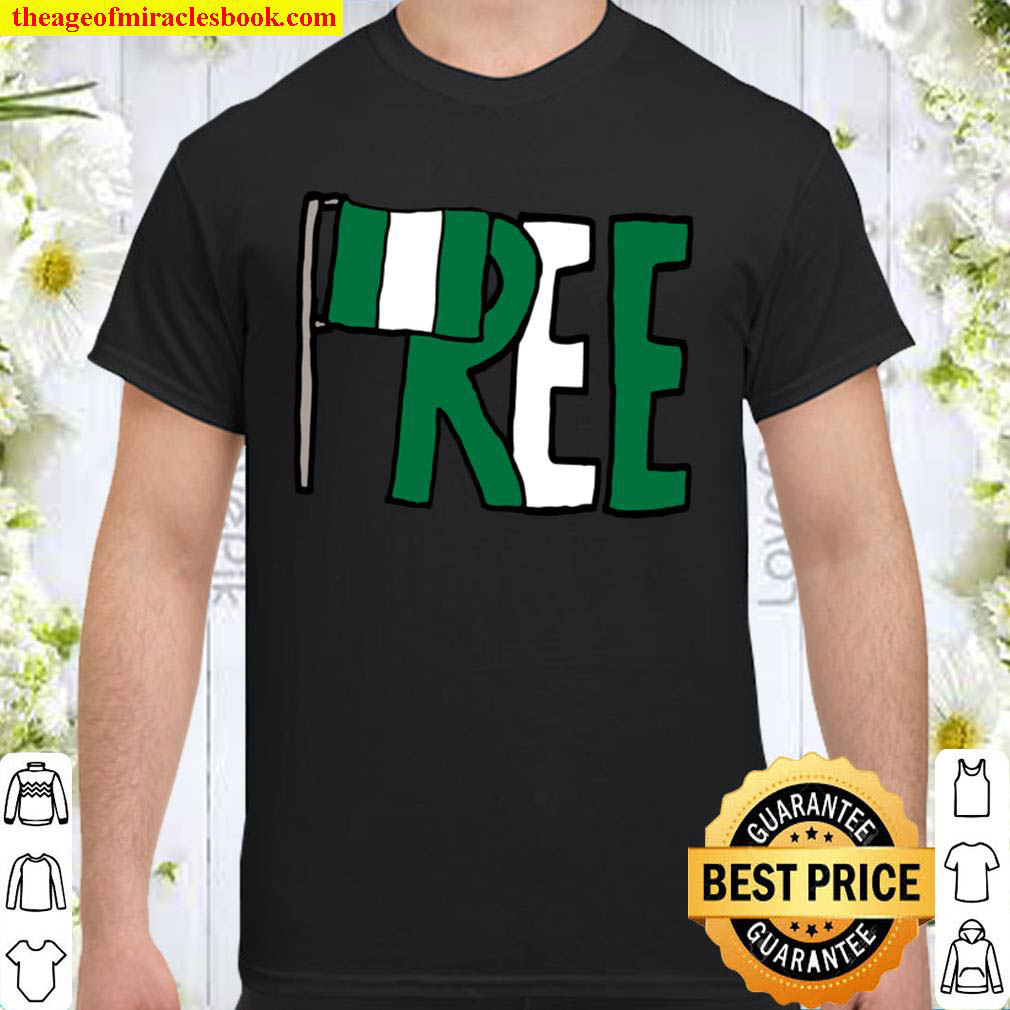 Buy Now – Free Nigeria Shirt